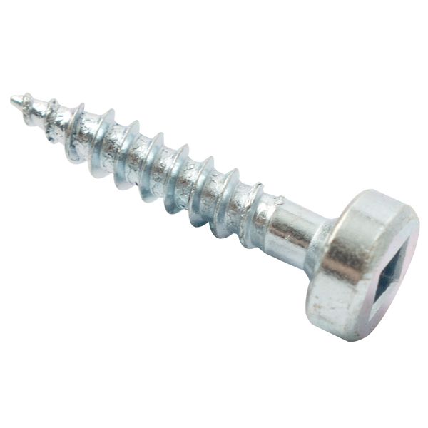 Kreg Pocket Hole Screws 75" #6 Fine Pan Head 1200Ct