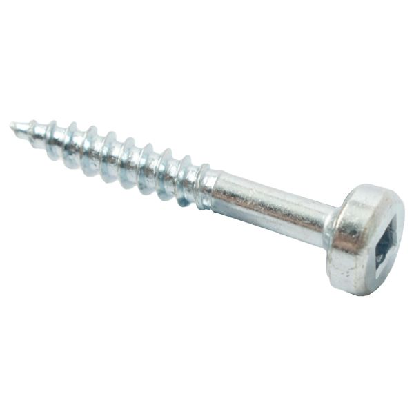 Kreg Pocket Screws 1" #6 Fine Pan Head 1200Ct