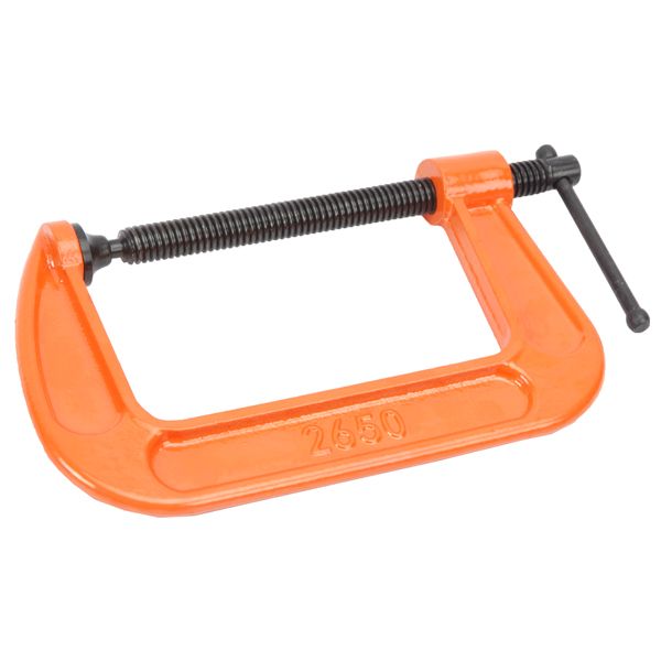 Pony 125Mm 5" C-Clamp