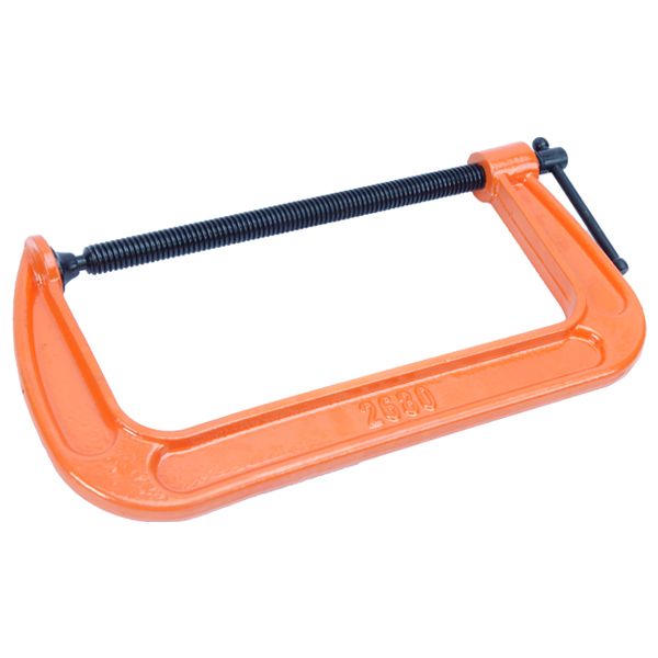 Pony 200Mm 8" C-Clamp