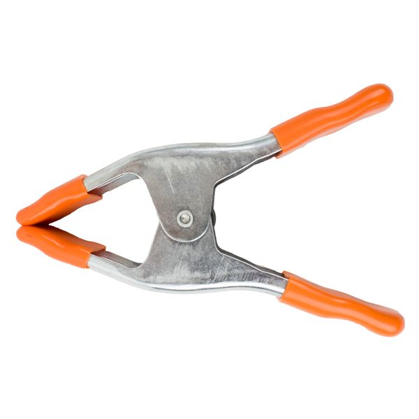 Pony 50Mm Spring Clamp With Protective Handles &amp; Tips