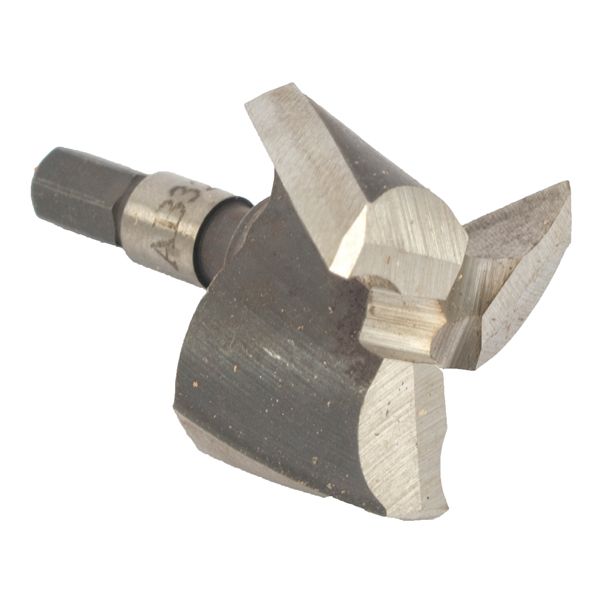 Souber Cutter 31.8mm /Lock Morticer For Aluminium Snap On