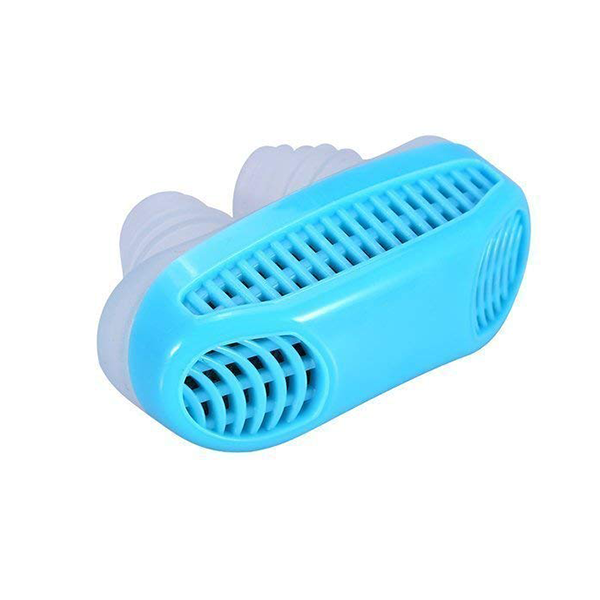 2in1 Anti-Snoring &amp; Air Purifying Aid