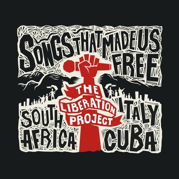 Songs That Made Us Free (CD)