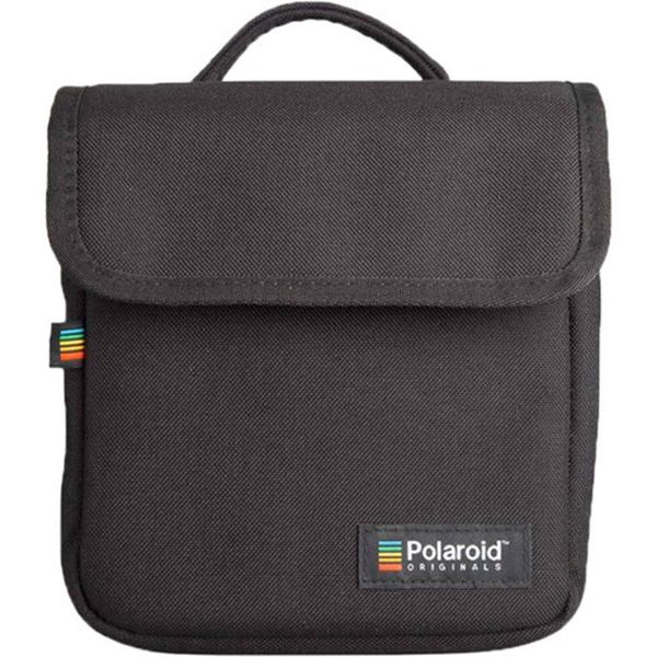 Polaroid Box Camera Bag - Black