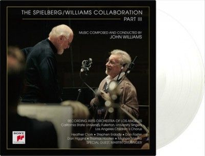 The Spielberg/Williams Collaboration Part III (Vinyl / 12" Album Coloured Vinyl)
