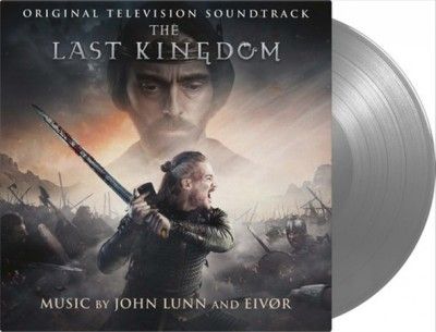 John Lunn - Last Kingdom (ost) (Vinyl)