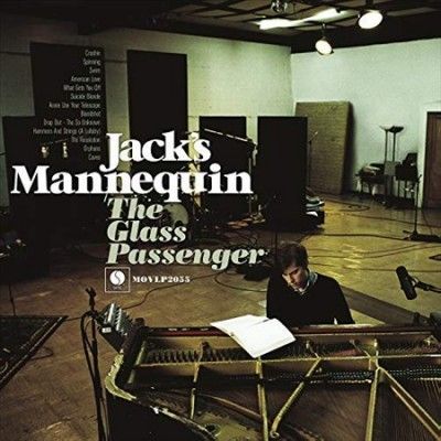 Glass Passenger (Vinyl / 12" Album)