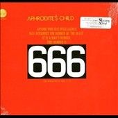 Aphrodite's Child - 666 (Vinyl)