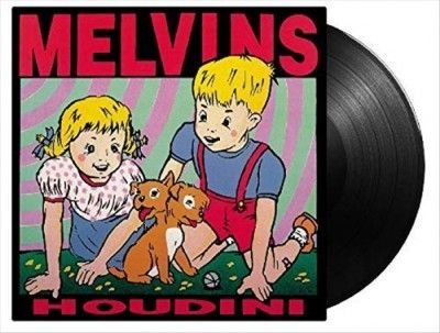 Houdini (Vinyl / 12" Album)