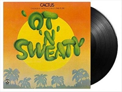 OT 'N' Sweaty (Vinyl / 12" Album)