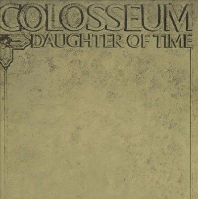 Daughter of Time (Vinyl / 12" Album Coloured Vinyl)