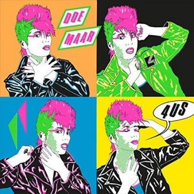 Doe Maar - 4us (Vinyl)