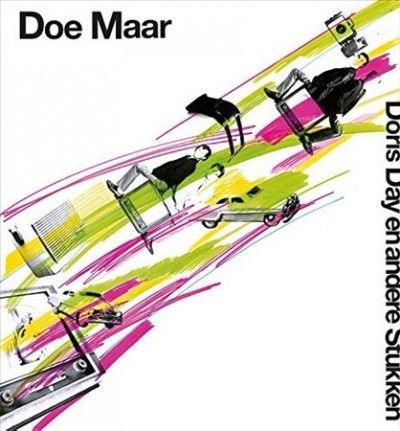 Doe Maar - Doris Day En Andere Stukken (Vinyl)