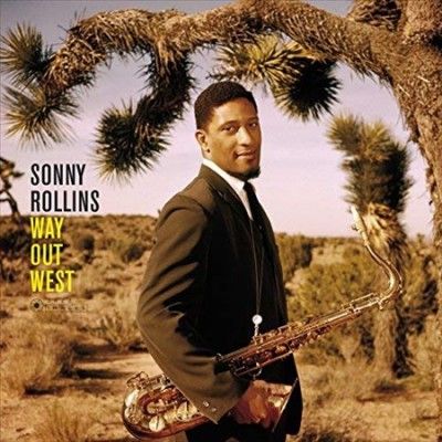 Way Out West (Vinyl / 12" Album)