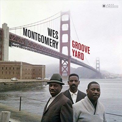 Groove Yard (Vinyl / 12" Album)