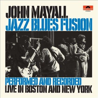 Jazz Blues Fusion (Vinyl / 12" Album)