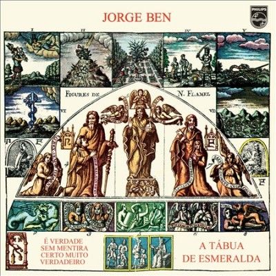 Jorge Ben - Tabua De Esmeralda (Vinyl)