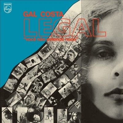 Legal (Vinyl / 12" Album)