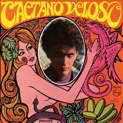 Caetano Veloso - Caetano Veloso (Vinyl)