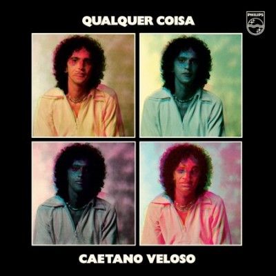 Qualquer Coisa (Vinyl / 12" Album)