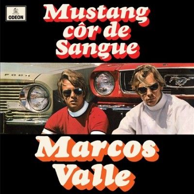 Mustang Côr De Sangue (Vinyl / 12" Album)