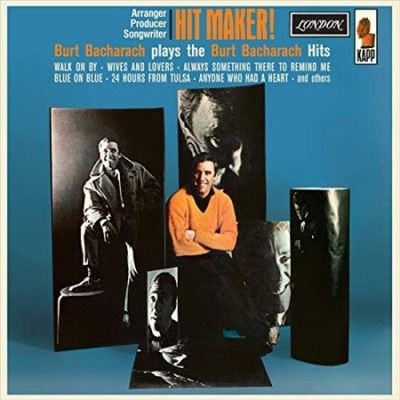 Hit Maker! (Vinyl / 12" Album)