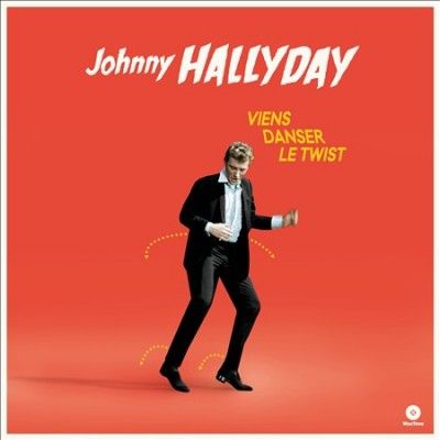 Johnny Hallyday - Viens Danser Le Twist (Vinyl)