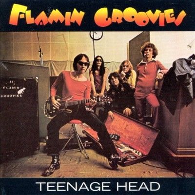 Teenage Head (Vinyl / 12" Album)