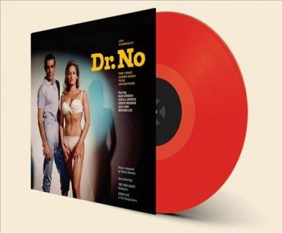Monty Norman - Dr. No (ost) (Vinyl)