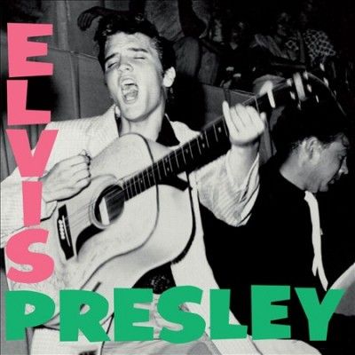 Elvis Presley (Vinyl / 12" Album (Clear vinyl) (Limited Edition))