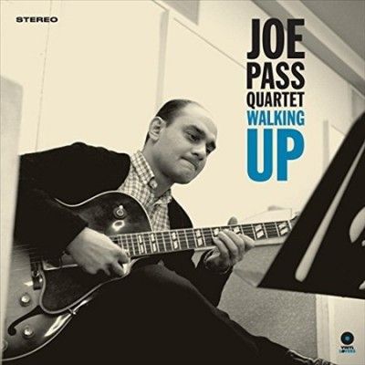 Joe Pass - Walking Up (Vinyl)