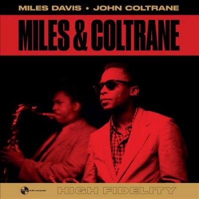 Miles Davis - Miles &amp; Coltrane (Vinyl)