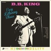 Easy Listening Blues (Vinyl / 12" Album)