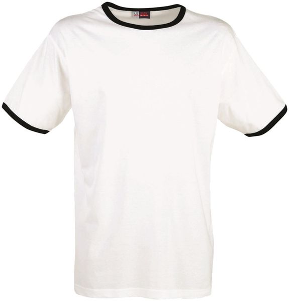 US Basic Adelaide Men's Contrast T-Shirt