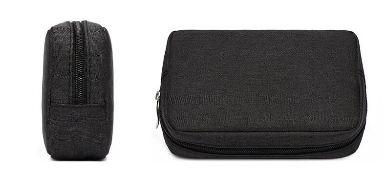 Tuff-Luv The Gadget Man Bag Large - Black