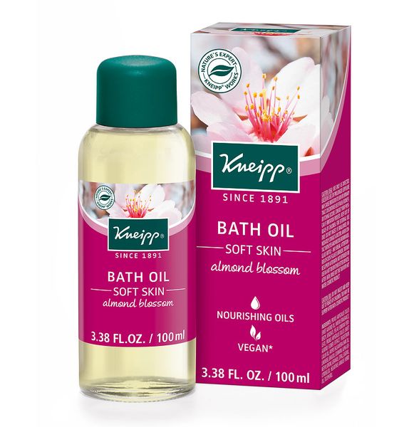 Kneipp Bath Oil Almond Blossom "Soft Skin" (100 ml)