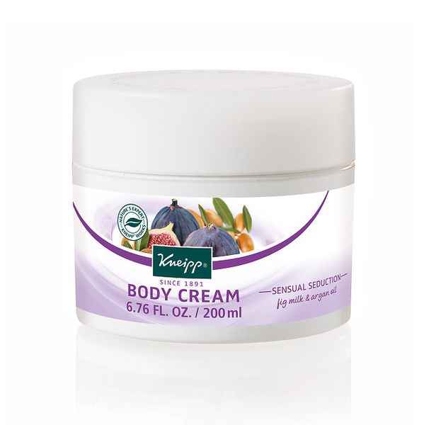 Kneipp Body Cream Fig Milk and Argan Oil "Sensual Seduction" (200 ml)