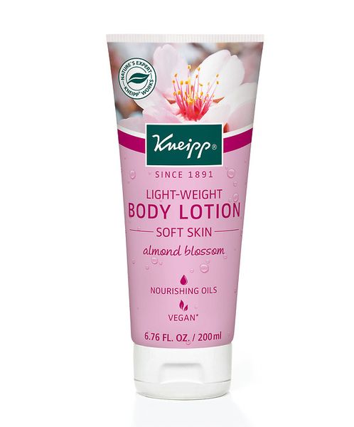 Kneipp Body Lotion Almond Blossom "Light-Weight Soft Skin" (200 ml)