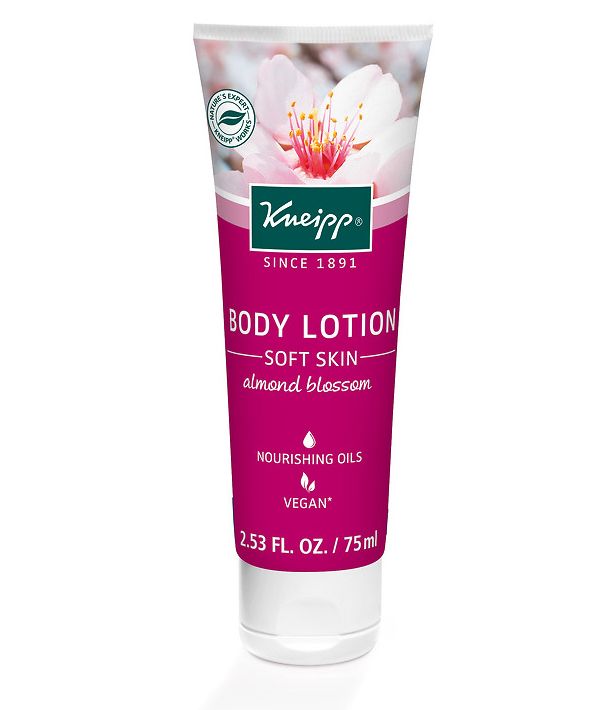 Kneipp Body Lotion Almond Blossom "Soft Skin" (75 ml) Buy Online in