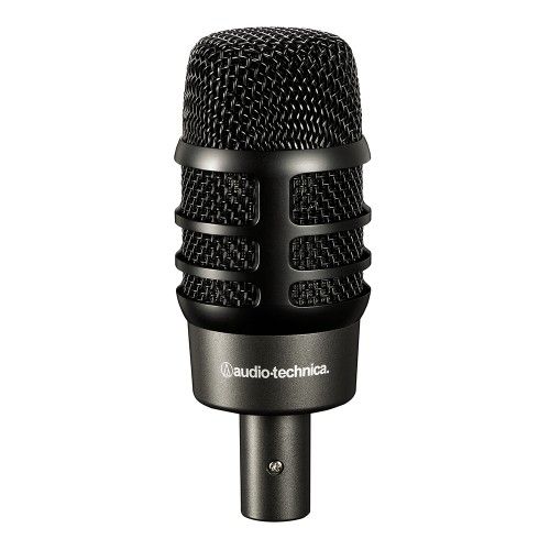 AudioTechnica Hypercardioid Dynamic Instrument Microphone
