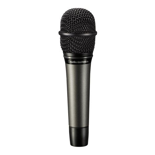 AudioTechnica Hypercardioid Dynamic Vocal Microphone
