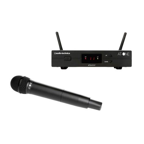 AudioTechnica AT-One Series Wireless Handheld Syste