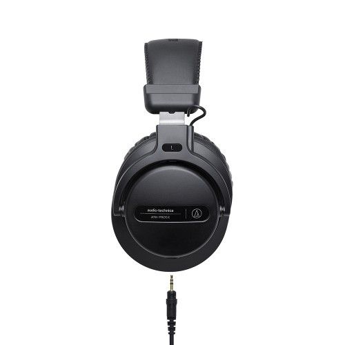 AudioTechnica Pro5X DJ Headphones - Black