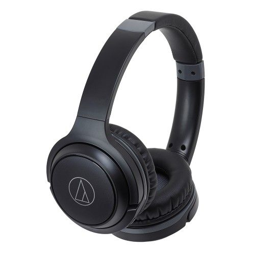 AudioTechnica Wireless On-ear Headphones
