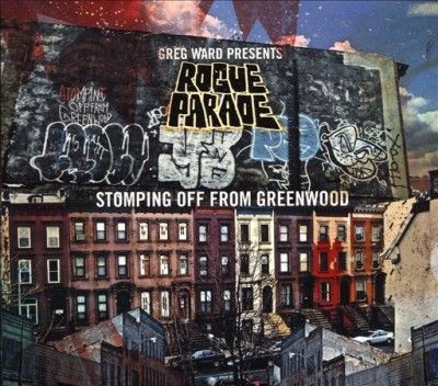 Rogue Parade - Stomping Off From Greenwood (CD)