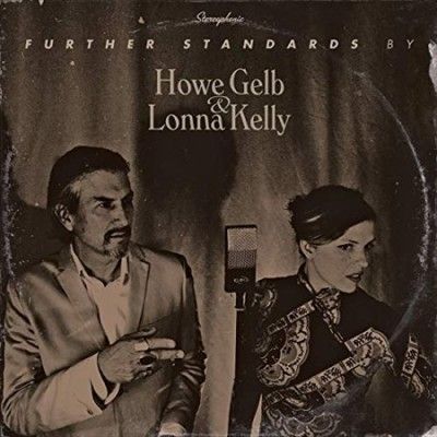 Howe Gelb - Further Standards (CD)