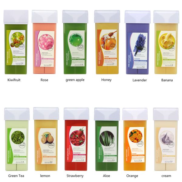 Wax Roler Replacement Cartridge - assorted