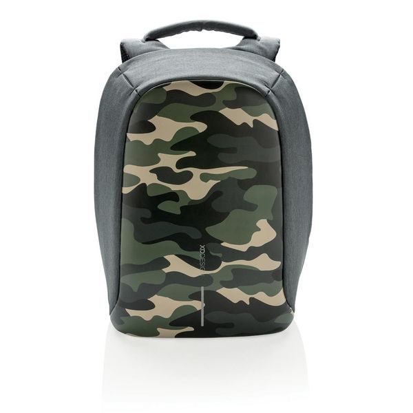 XD Design Bobby Compact Anti-Theft Backpack Camouflage Green