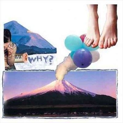 Why? - Elephant Eyelash (Vinyl)